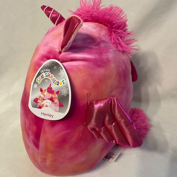 12" -  "Henley" - unicorn - Picture 2 of 2